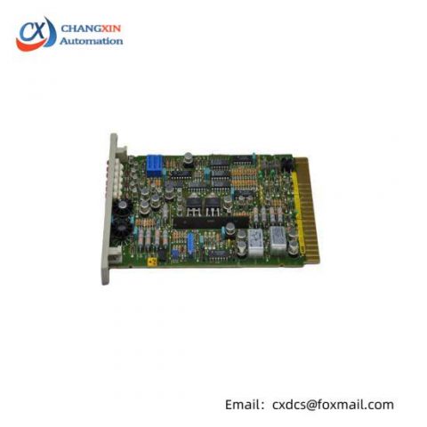 ABB ASEA BROWN BOVERI HESG446318R1 - Industrial Control Module