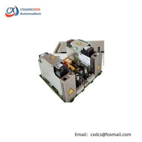 ABB Bailey NTCF22 Communication Termination Unit: Industrial Control Module