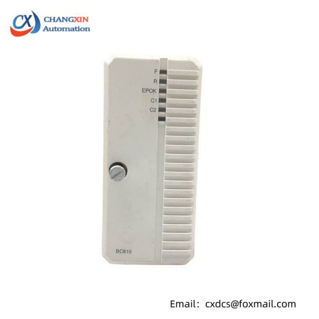 ABB BC810K01 3BSE031154R1 Communication Module for Industrial Automation