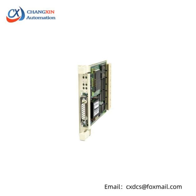 ABB 1SAR111050R4606 Industrial Control Module