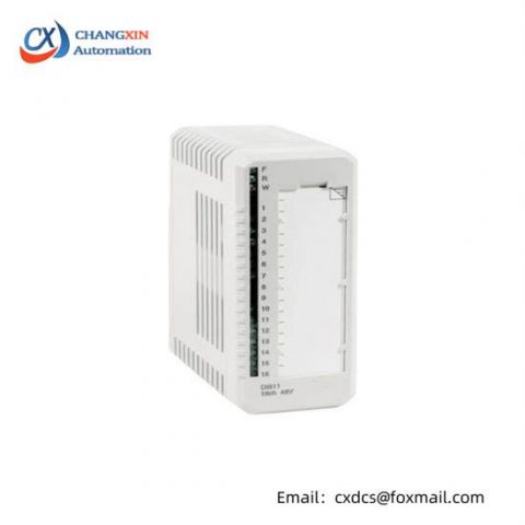 ABB DI811 3BSE008552R1 - Advanced Digital Input Module for Industrial Automation