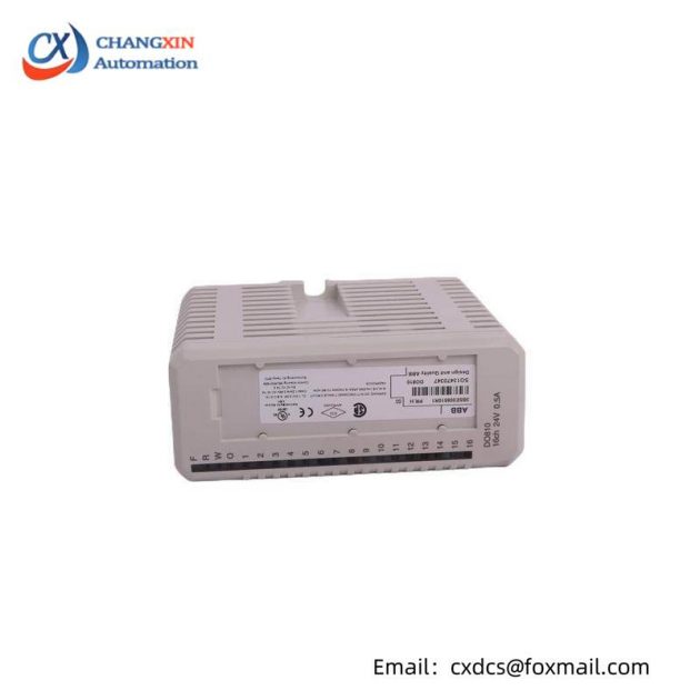 ABB 3BSE008550R1 Industrial Control Module