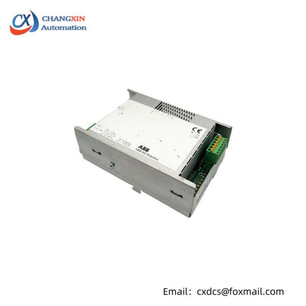 ABB 3HNE 00421-1 Digital Input Module, High Performance Control Solutions