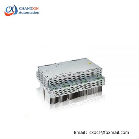 ABB DSQC663 - Drive Unit for Industrial Control, 200 Characters