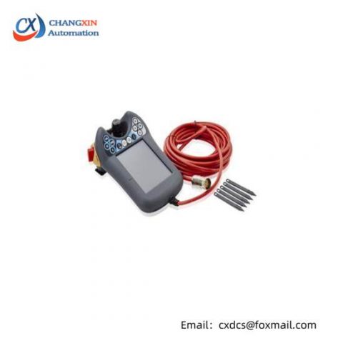 ABB DSQC679 Teach Pendant - Advanced Industrial Control Module