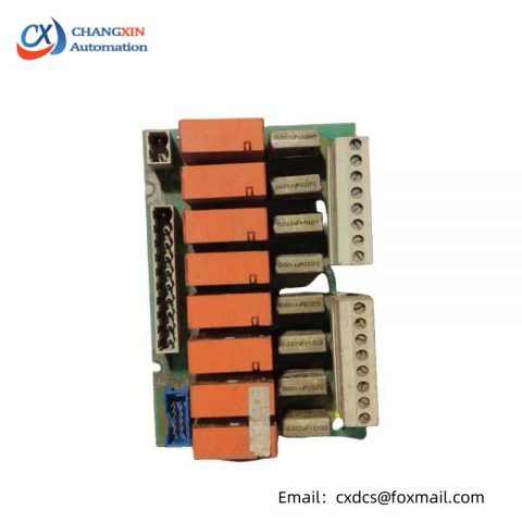 ABB 57160001-ABW Industrial Control Module