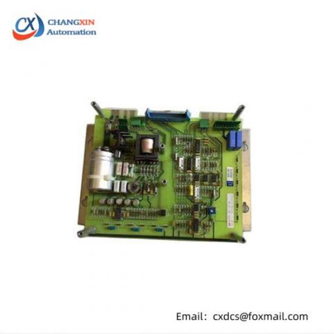 ABB DYSF118B Communication Interface Module; Producer: ABB