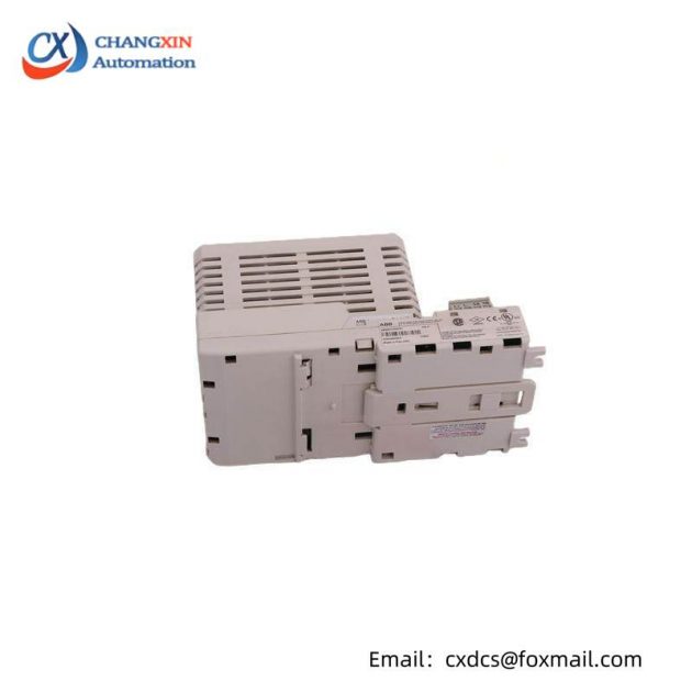 ABB FAU810 C10-12010 Flame Analysis Unit - Precision Flame Detection for Industrial Safety