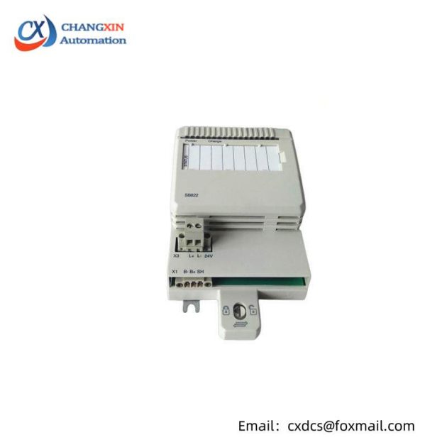 ABB 3BSX108237R300 Industrial Control Module