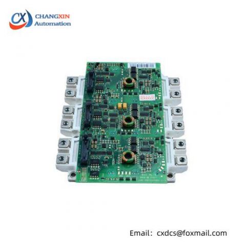 ABB FS450R Inverter Drive Board - Advanced Power Management for Industrial Applications