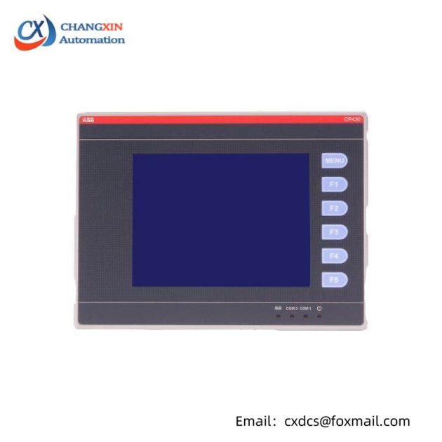 ABB GCD207B101 Custom Processing Module