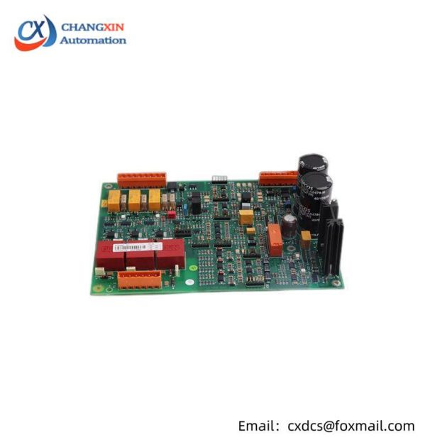 ABB GJR5252300R3101 AC Motor Control Module, Up to 200 Characters