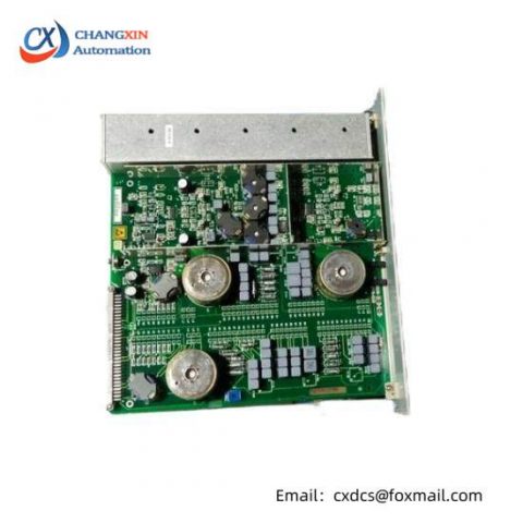 ABB HENF331395R0001 P4LDA Industrial Control Module