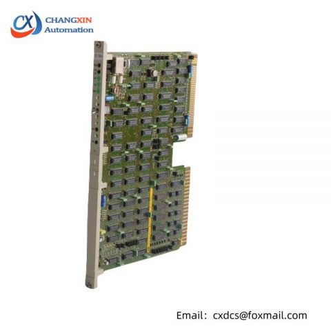 ABB HESG330184R1 ES1844C PC BOARD - Advanced Industrial Control Solution