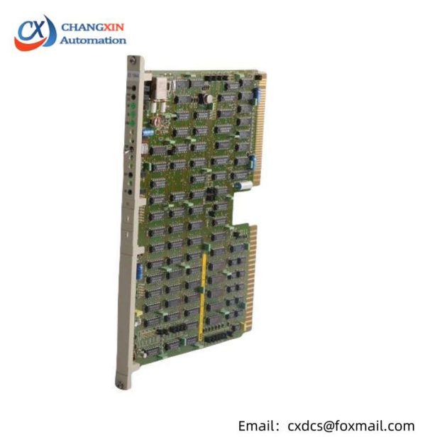 ABB HESG330184R1 ES1844C PC BOARD - Advanced Industrial Control Solution