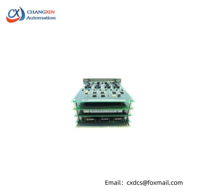 ABB MSK071E-0300-NN-S1-UP0-NNNN Industrial Servo Drive, High Precision Control