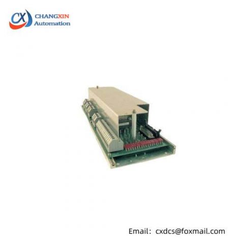 ABB HIEE205012R0001 UNC4672A,V1: Precision Measuring Interface Unit for Industrial Automation