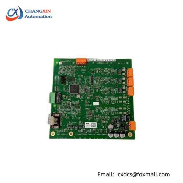 ABB HIEE300725R0001 - UAC317 AE Measuring Interface Card