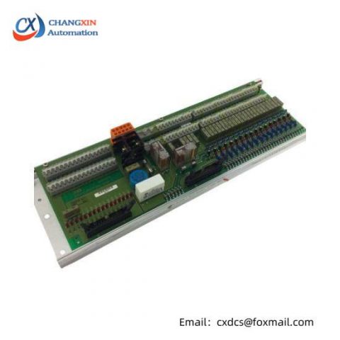 ABB HIEE305089R0001 UNC4674B LBI Local Bus Interface - Advanced Industrial Communication Solution