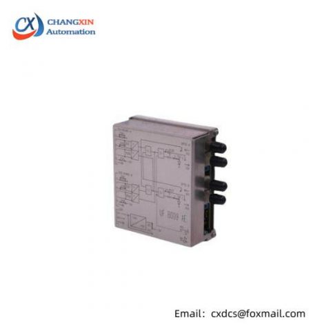 ABB UFB009AE01 Advanced Industrial Control Module, High Performance Control Unit