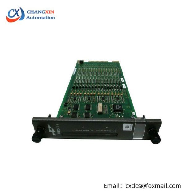 ABB IMDSI14 Digital Input Module, Advanced Industrial Automation Component