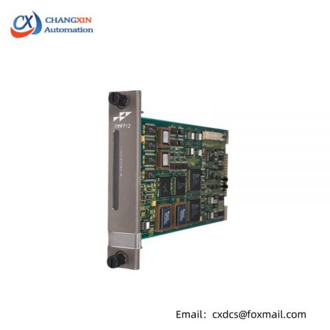 ABB IMMFP12 Multifunction Processor Module for Industrial Automation