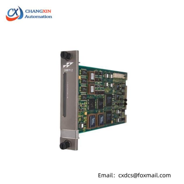 ABB IMMFP12 Multifunction Processor Module for Industrial Automation