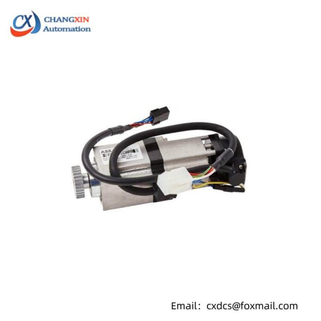 ABB NTJT26BA Controller, Industrial Automation Module