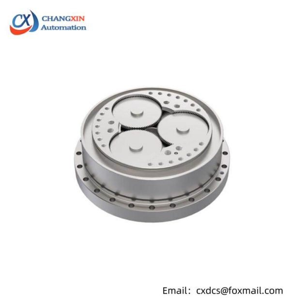 ABB IRB 6600 3HAC Motor & Pinion Assembly