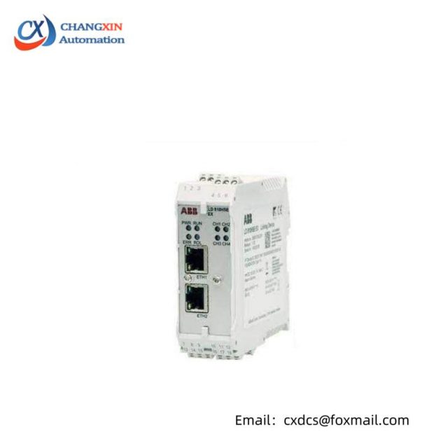 ABB EL3020 with CALDOS27 - Industrial Control Module