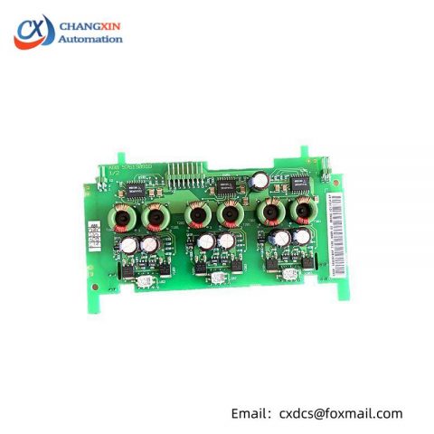 ABB 3HAC10478-3 Industrial Control Module, 200 Characters Limit
