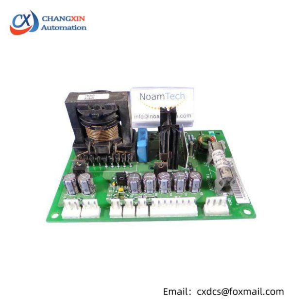 FOXBORO 1361 Control Module
