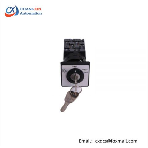 ABB ON6KB S6048 41V Cam Switch - Industrial Control Module
