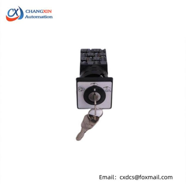 ABB ON6KB S6048 41V Cam Switch - Industrial Control Module