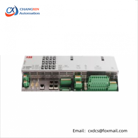 ABB PC D230 3BHE022291R0101 Communications I/O Module