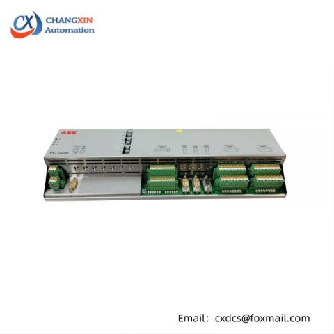 ABB PCD235 3BHE032025R0101 Exciter Control Module - Precision Engineered for Optimal Performance