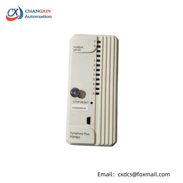 ABB PDP800 DP-V2 Profibus DP V0/V1/V2 Master Module - Precision, Efficiency in Industrial Networking