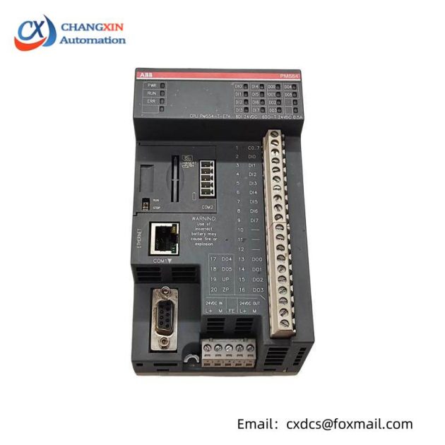 ABB 3BSX108237R300 Industrial Control Module