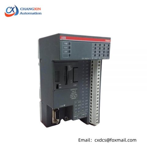 ABB AB 1785-PFB PROFIBUS CoProcessor Module, High Performance Process Control Module