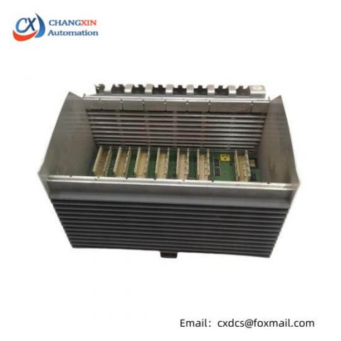 ABB PM803F 3BDH000530R1 Base Unit - Advanced Control Solution for Industrial Automation