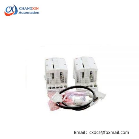 ABB PM857K02 - Redundant Controller Unit, Advanced Industrial Control Solutions