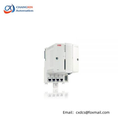 ABB PM864A CPU Board: Industrial Control Module for Advanced Automation Solutions