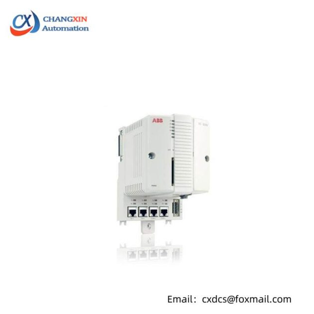 ABB PM864A CPU Board: Industrial Control Module for Advanced Automation Solutions