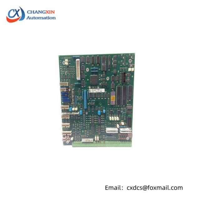 ABB 5SHY3545L0016 Control Interface, 3BHB019719R0101 Processing Unit, GVC736BE101 Hydraulic Servo Module, 5SXE06-0160 Power Supply