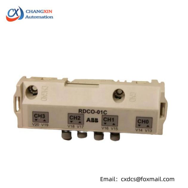 ABB RDCO-01C - DCS Communication Board Kit