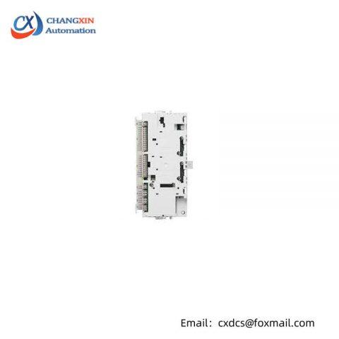 ABB RDCU-02C 64607901E Control Unit - Advanced Automation Module