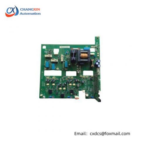 ABB ACS800 Power Drive Board RINT-6611C, Industrial Control Solutions
