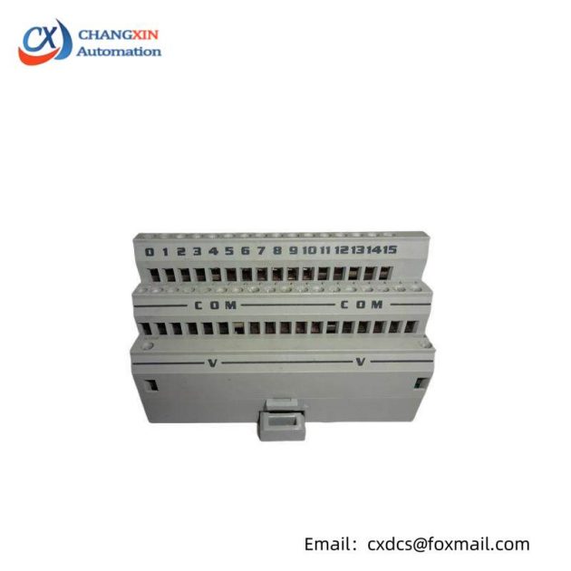 ABB GJR5252100R0261 Industrial Display Module