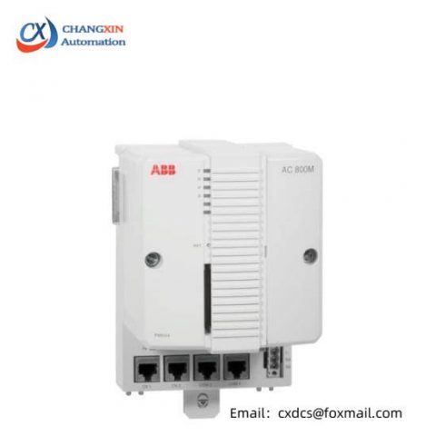 ABB SC513 PLC Module for Industrial Automation Solutions