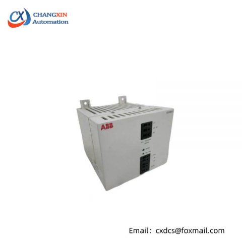 ABB SD812V13BSC610045R2 - High-Performance Power Supply Module